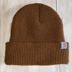 *NWOT* carhartt waffle beanie